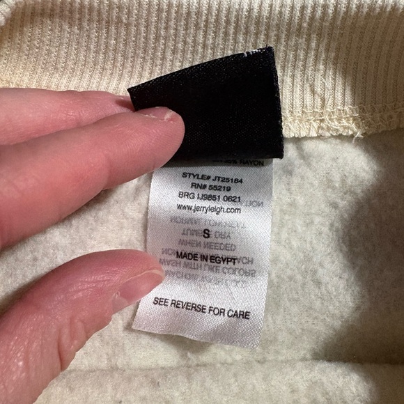 Modern Lux Dog Mom Pullover - Picture 3 of 3